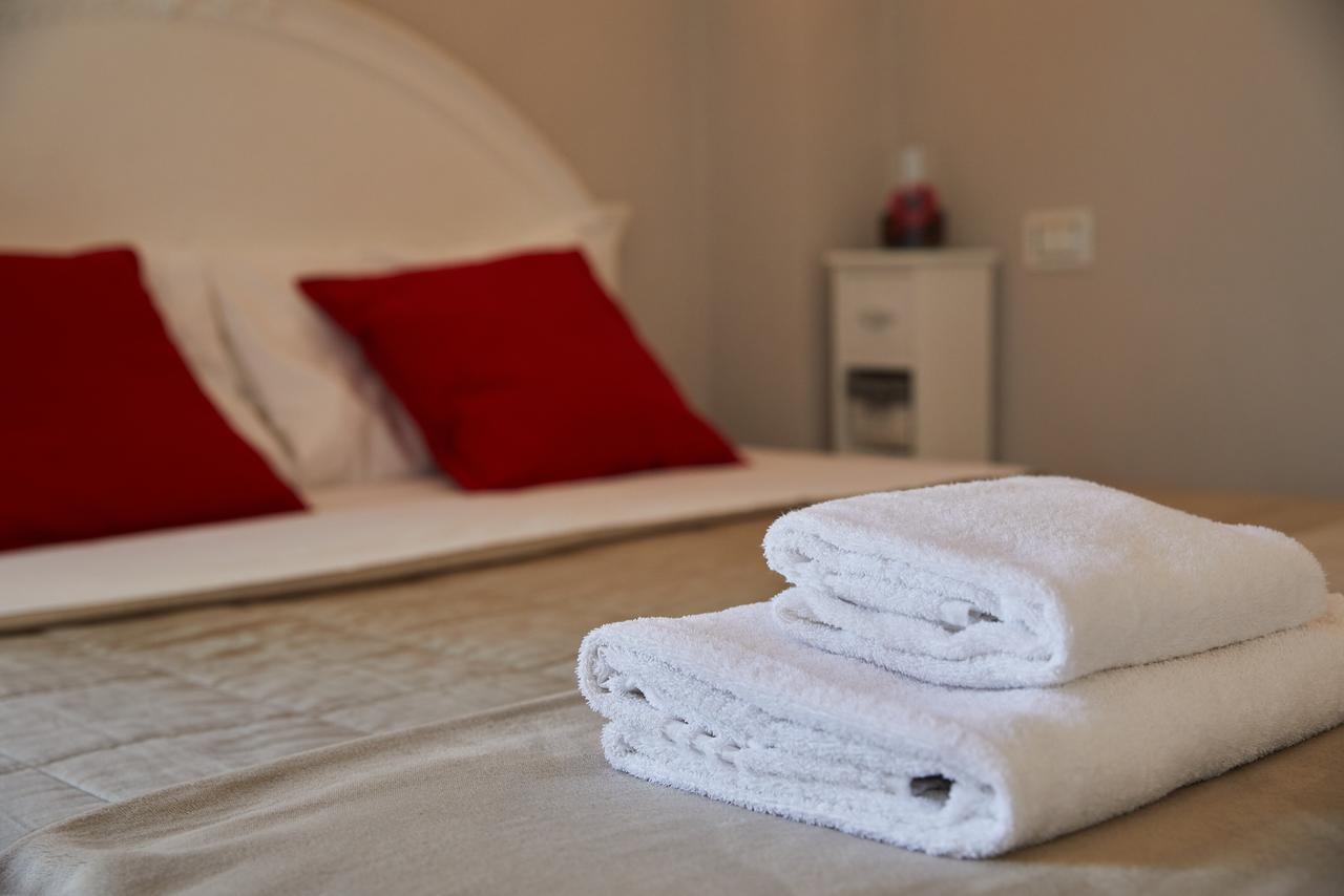 Leone X Guest House Florenz Exterior foto