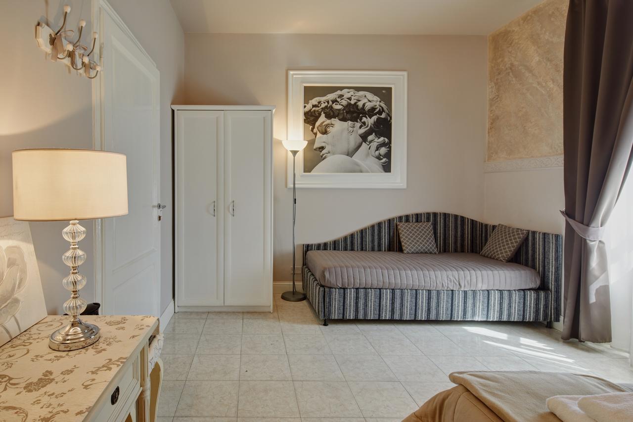 Leone X Guest House Florenz Exterior foto