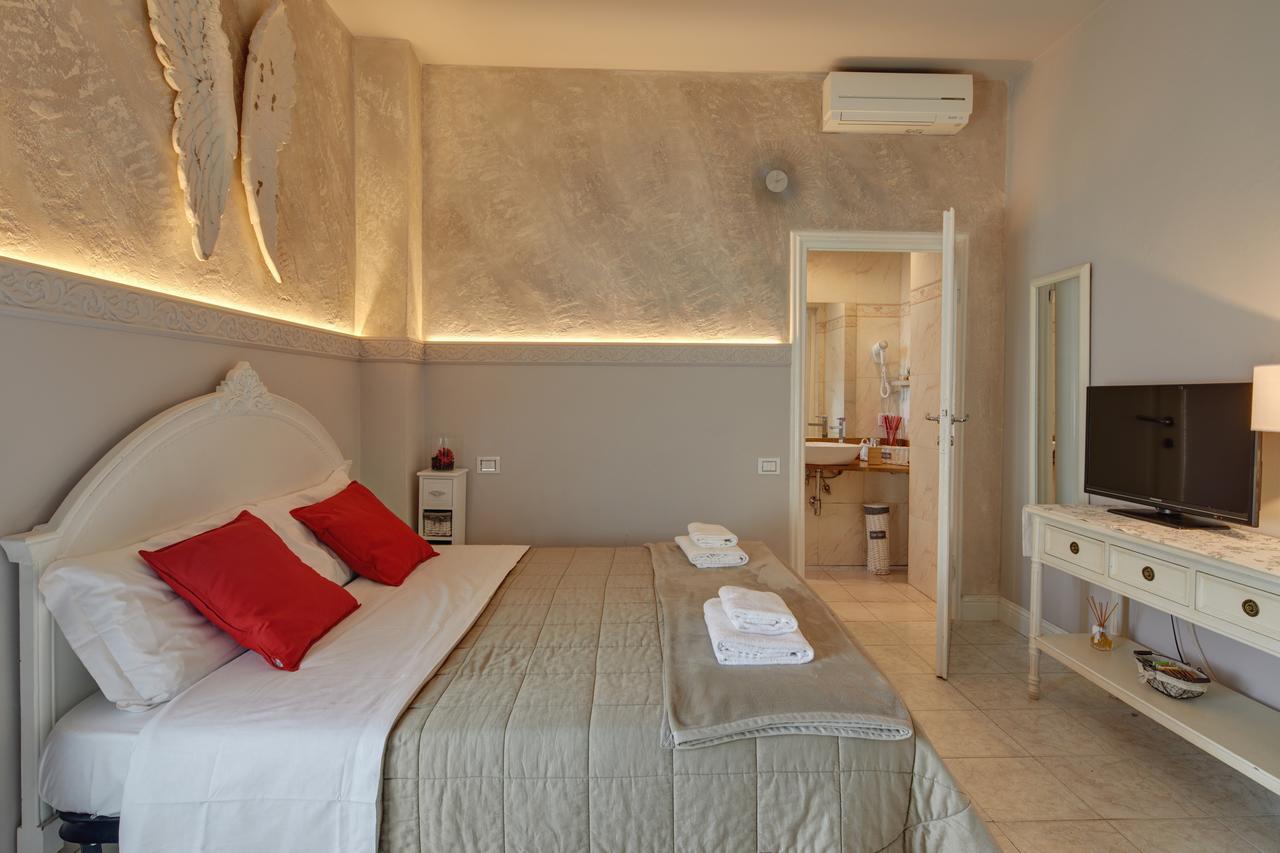Leone X Guest House Florenz Exterior foto
