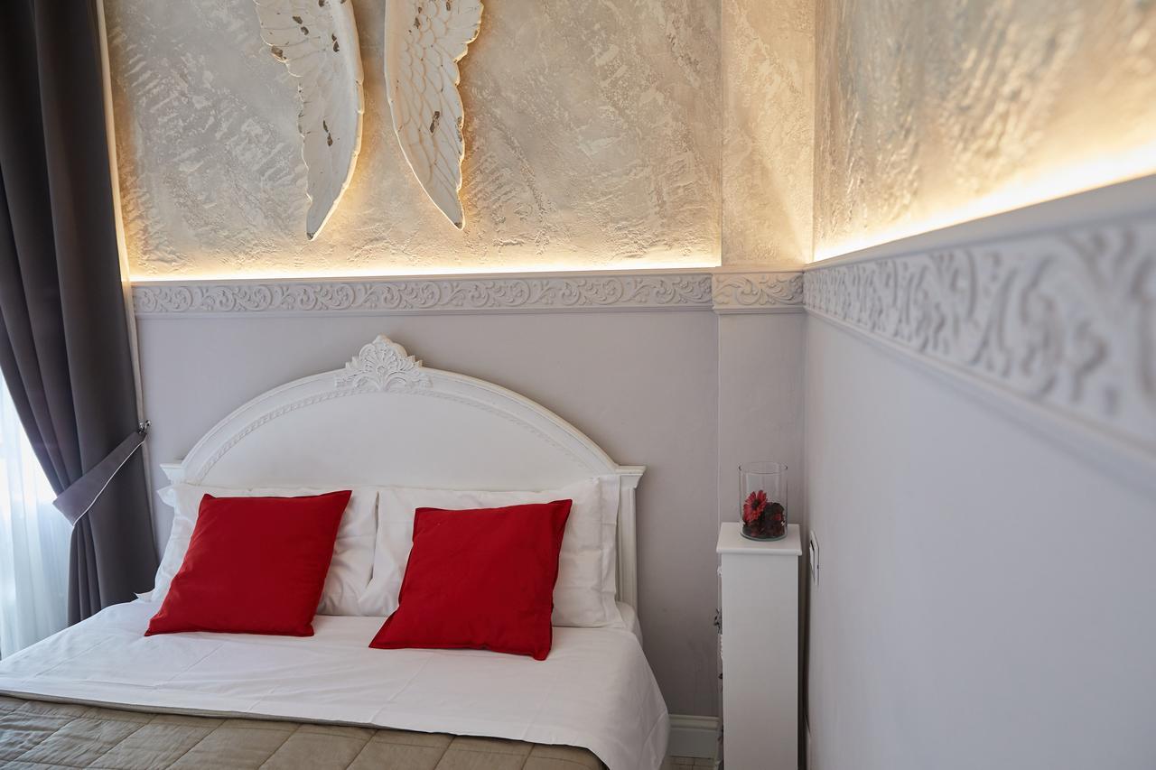 Leone X Guest House Florenz Exterior foto
