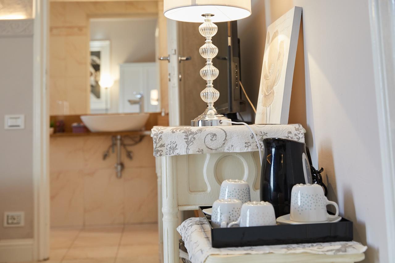 Leone X Guest House Florenz Exterior foto