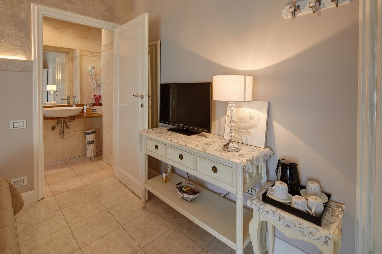 Leone X Guest House Florenz Exterior foto