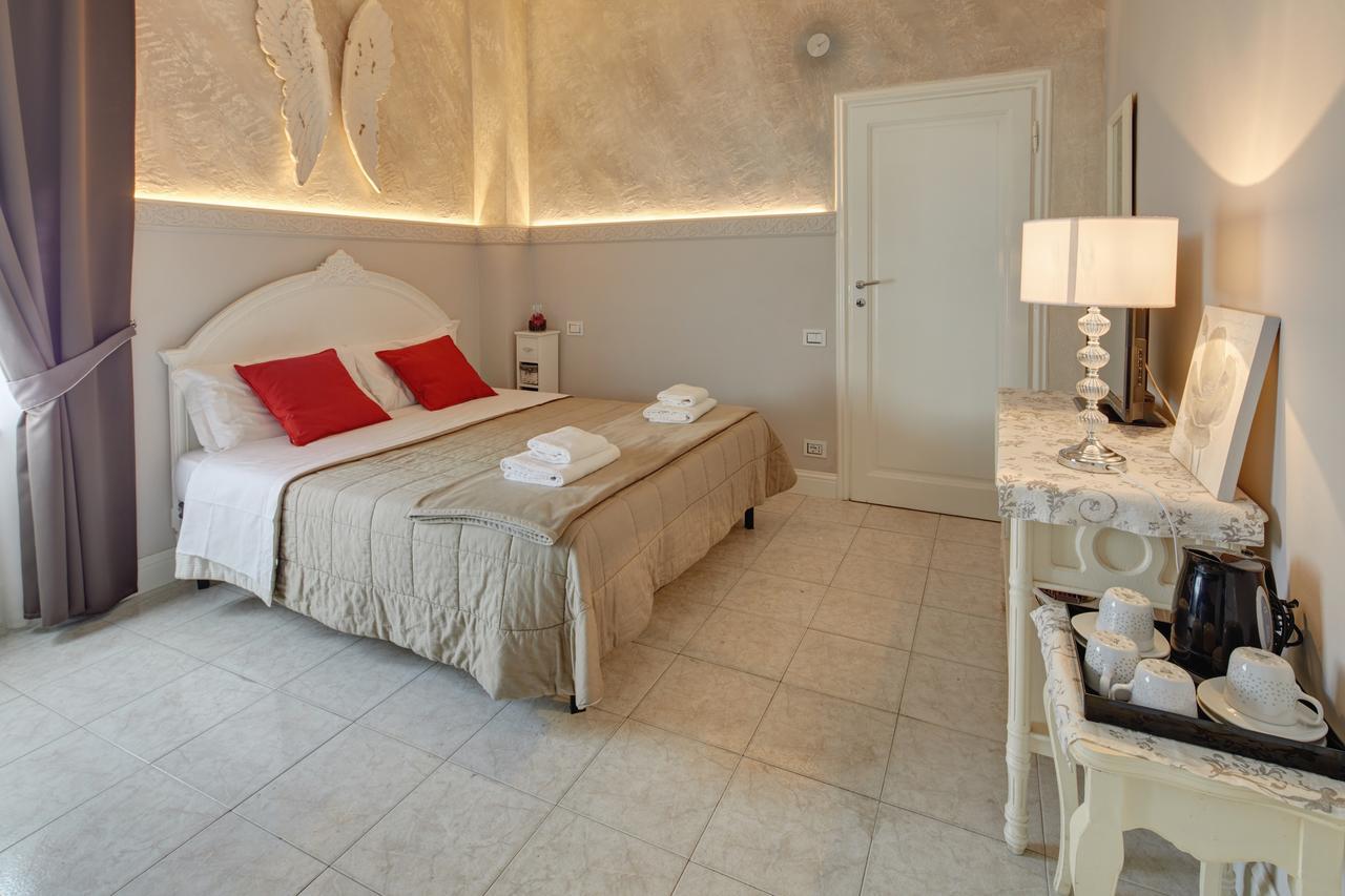 Leone X Guest House Florenz Exterior foto