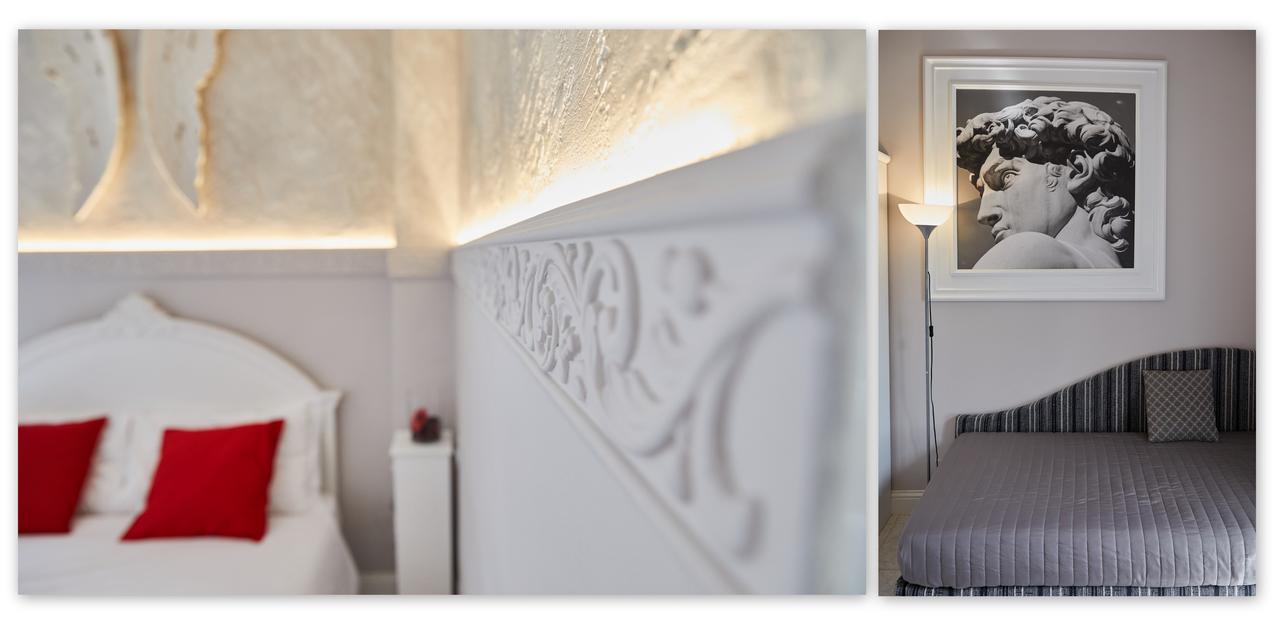 Leone X Guest House Florenz Exterior foto