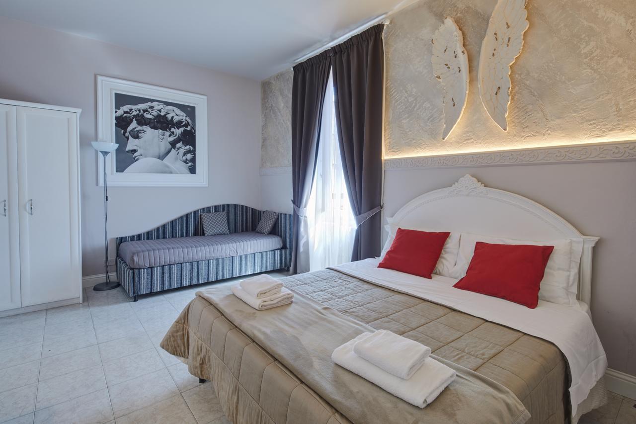 Leone X Guest House Florenz Exterior foto