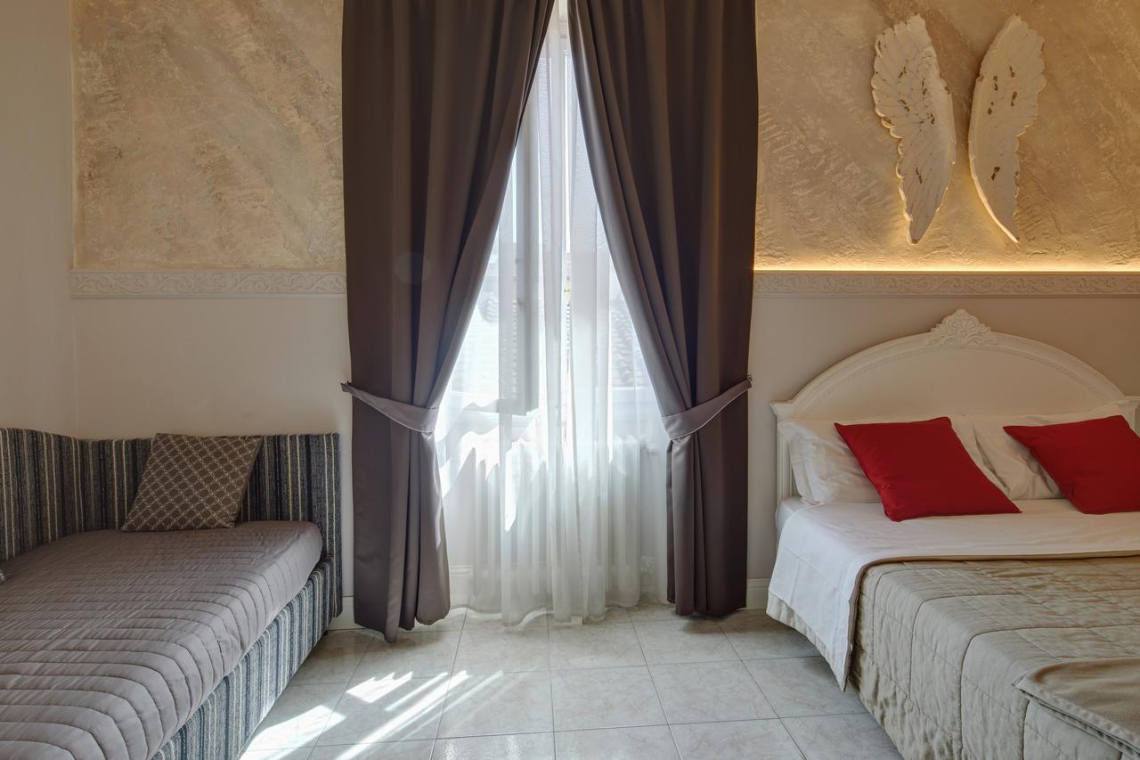 Leone X Guest House Florenz Exterior foto
