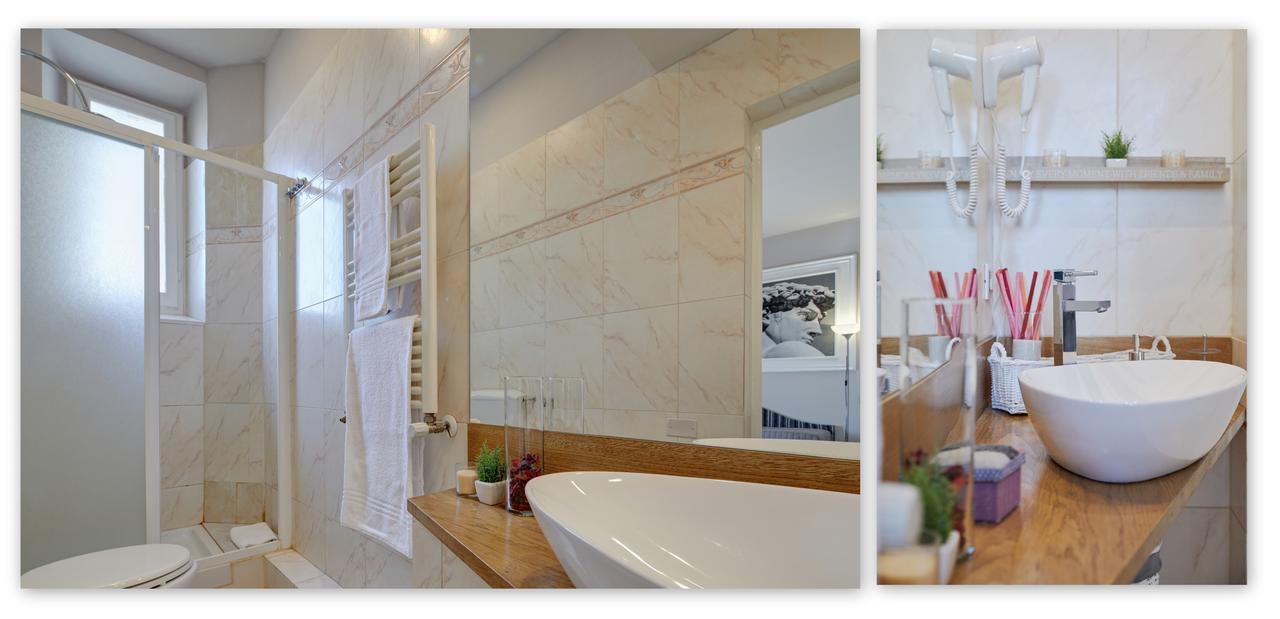 Leone X Guest House Florenz Exterior foto