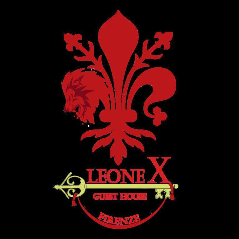 Leone X Guest House Florenz Exterior foto