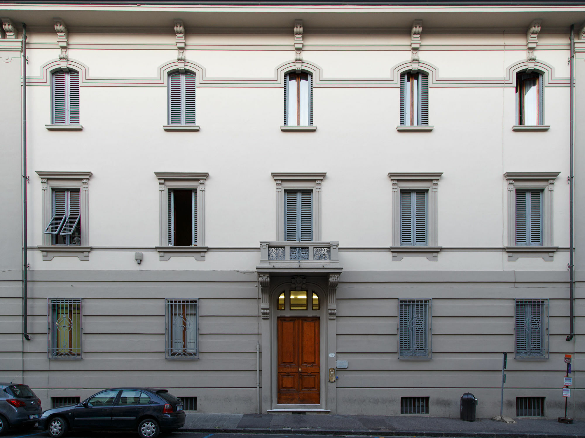 Leone X Guest House Florenz Exterior foto