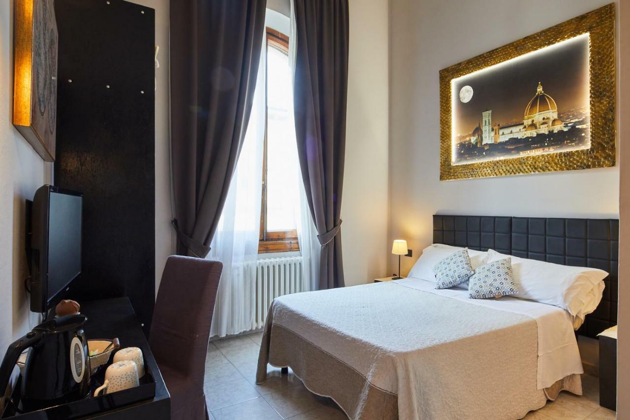 Leone X Guest House Florenz Exterior foto